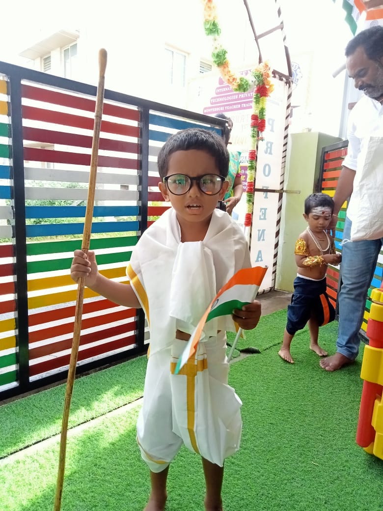 Indoor activities for kids in daycare Tamil Nadu